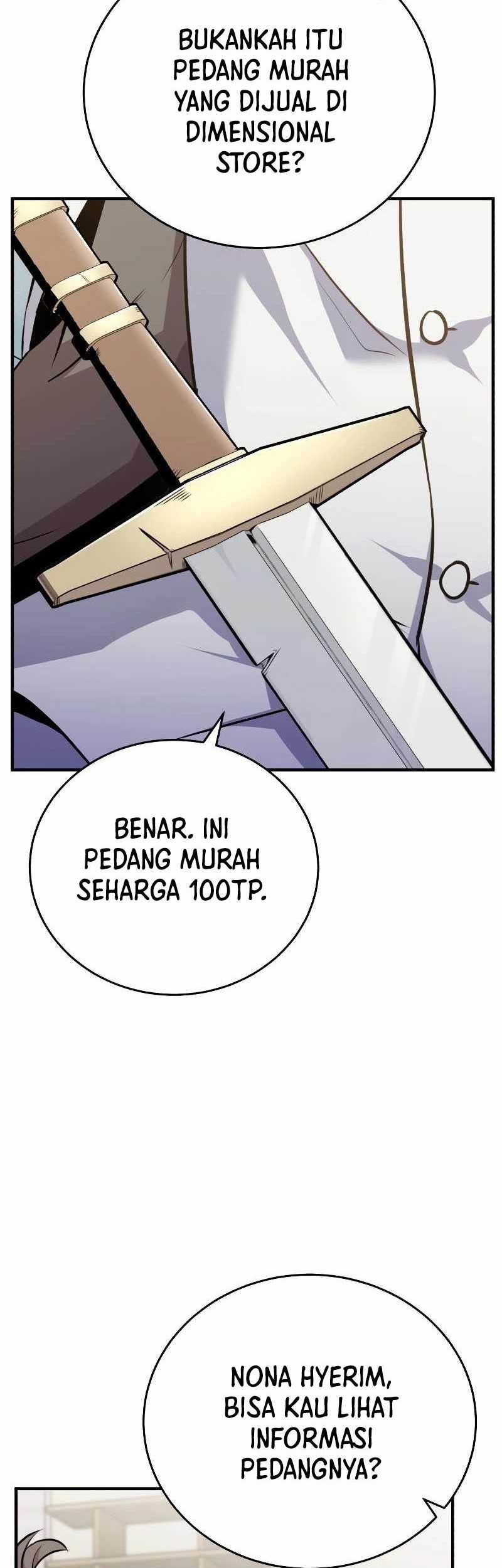 The Main Characters That Only I Know Chapter 20 Gambar 16