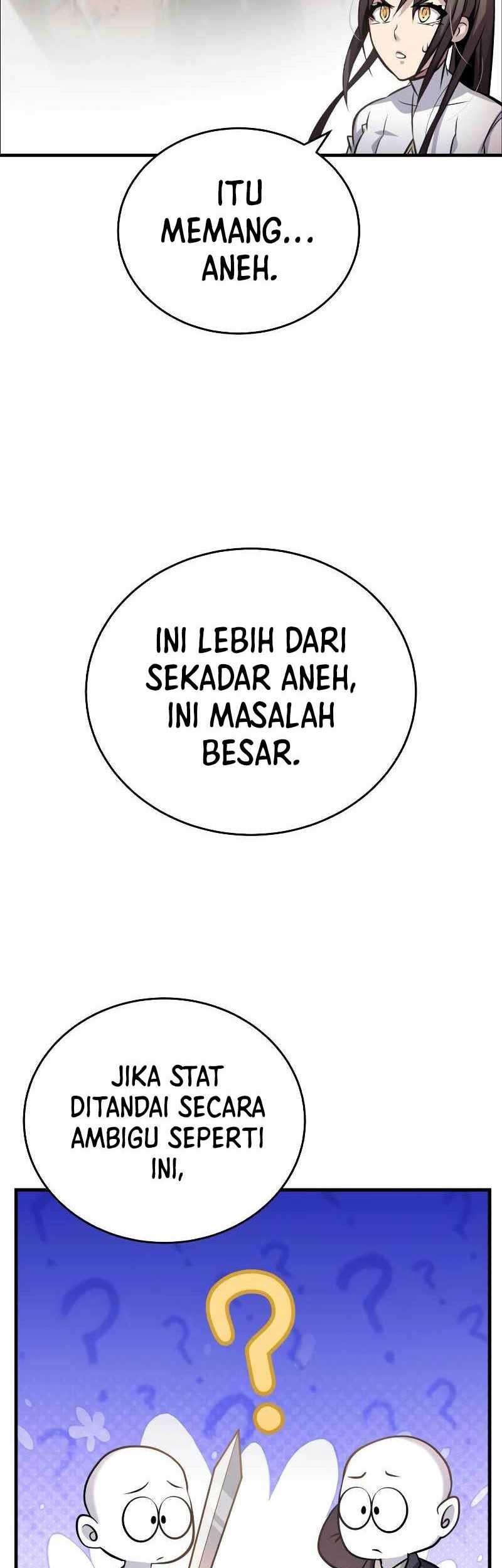 The Main Characters That Only I Know Chapter 19 Gambar 106