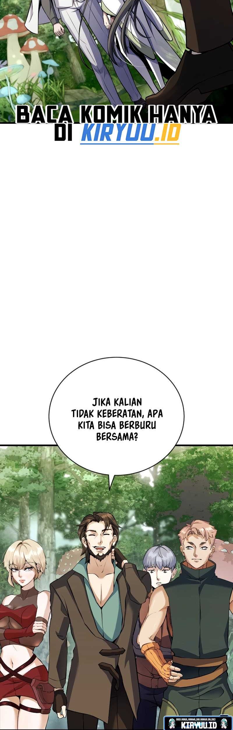 The Main Characters That Only I Know Chapter 17 Gambar 52
