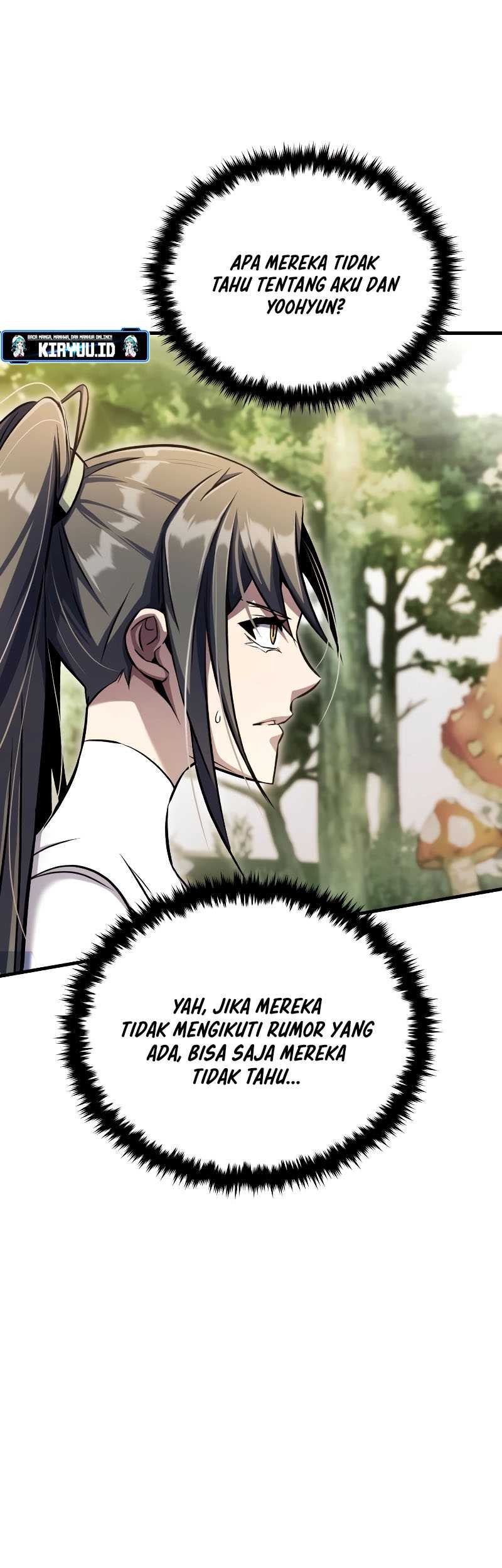 The Main Characters That Only I Know Chapter 17 Gambar 55