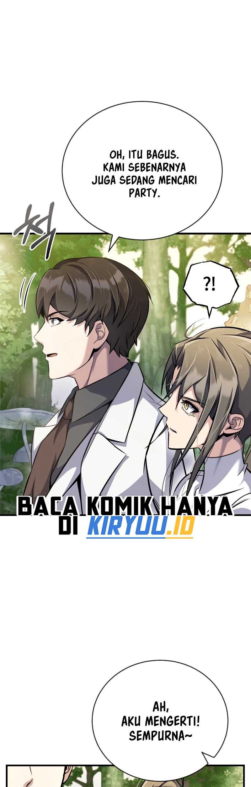 The Main Characters That Only I Know Chapter 17 Gambar 57