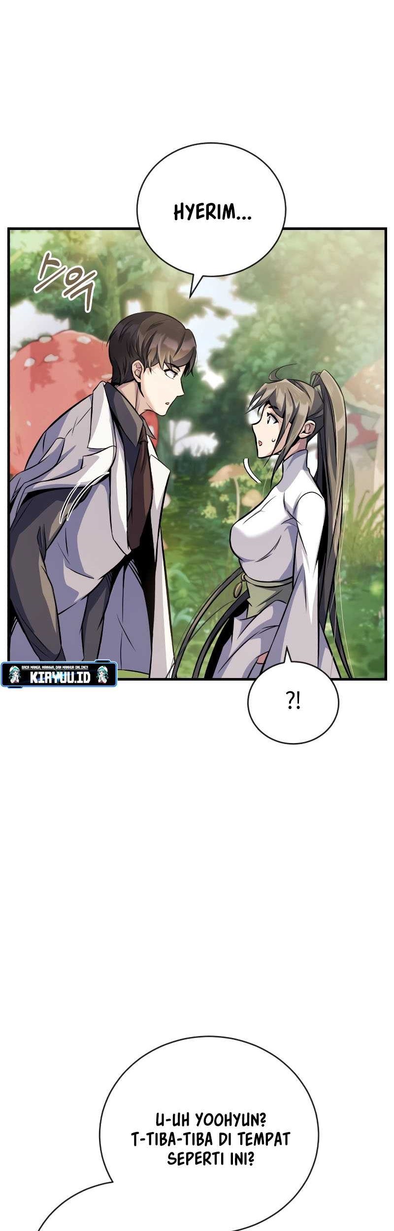 The Main Characters That Only I Know Chapter 17 Gambar 68