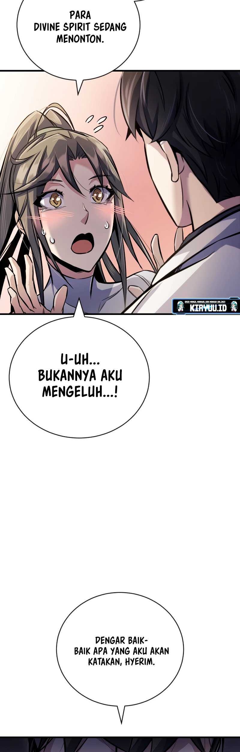 The Main Characters That Only I Know Chapter 17 Gambar 69