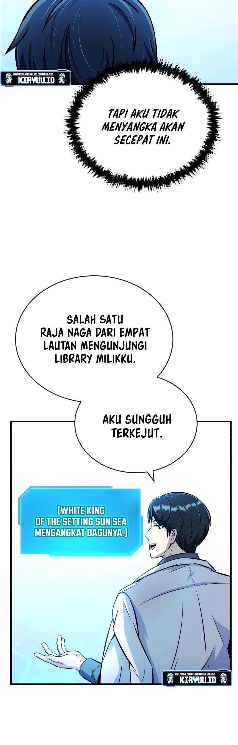 The Main Characters That Only I Know Chapter 17 Gambar 6
