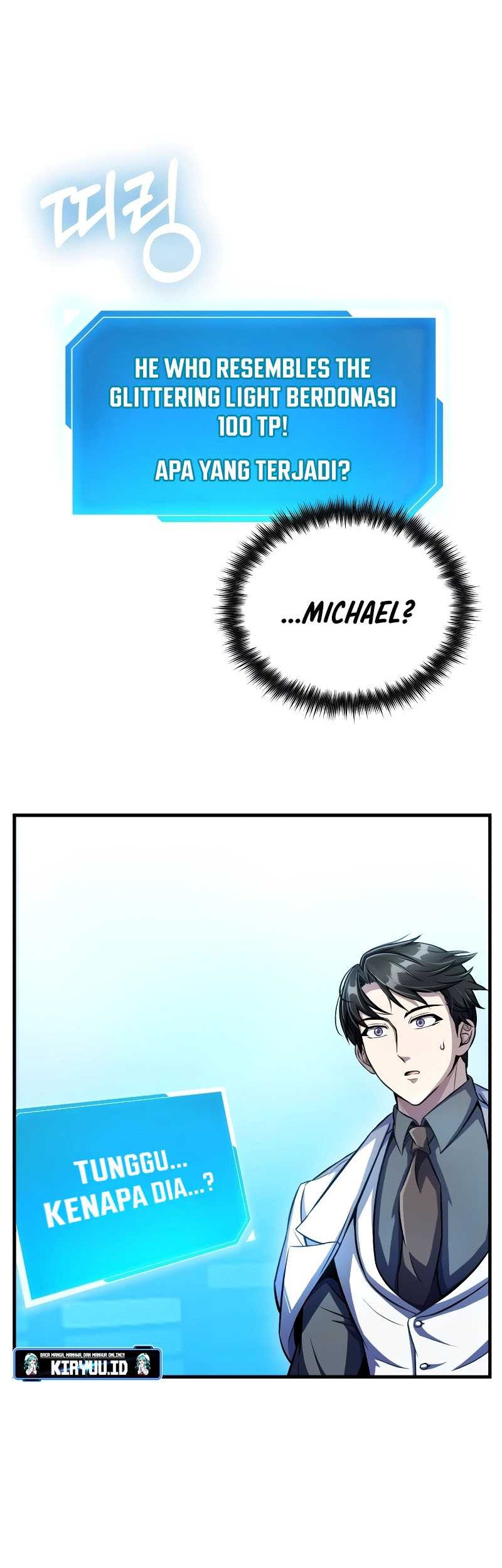The Main Characters That Only I Know Chapter 17 Gambar 36