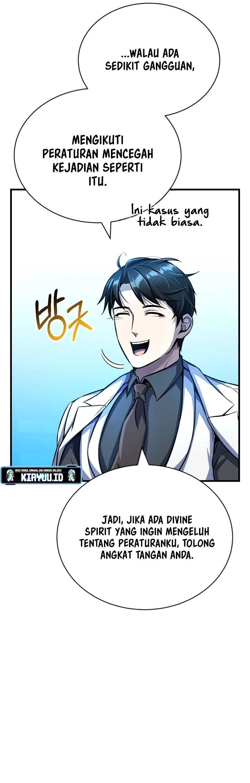 The Main Characters That Only I Know Chapter 17 Gambar 43