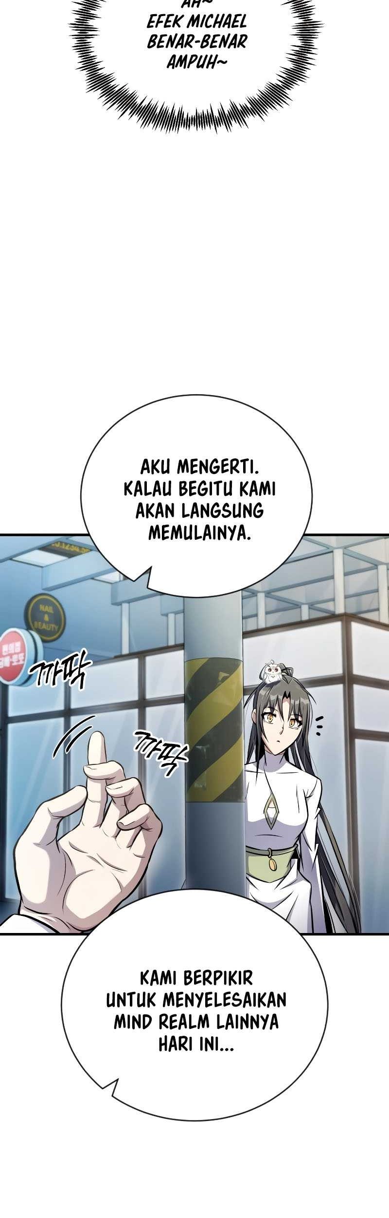 The Main Characters That Only I Know Chapter 17 Gambar 45
