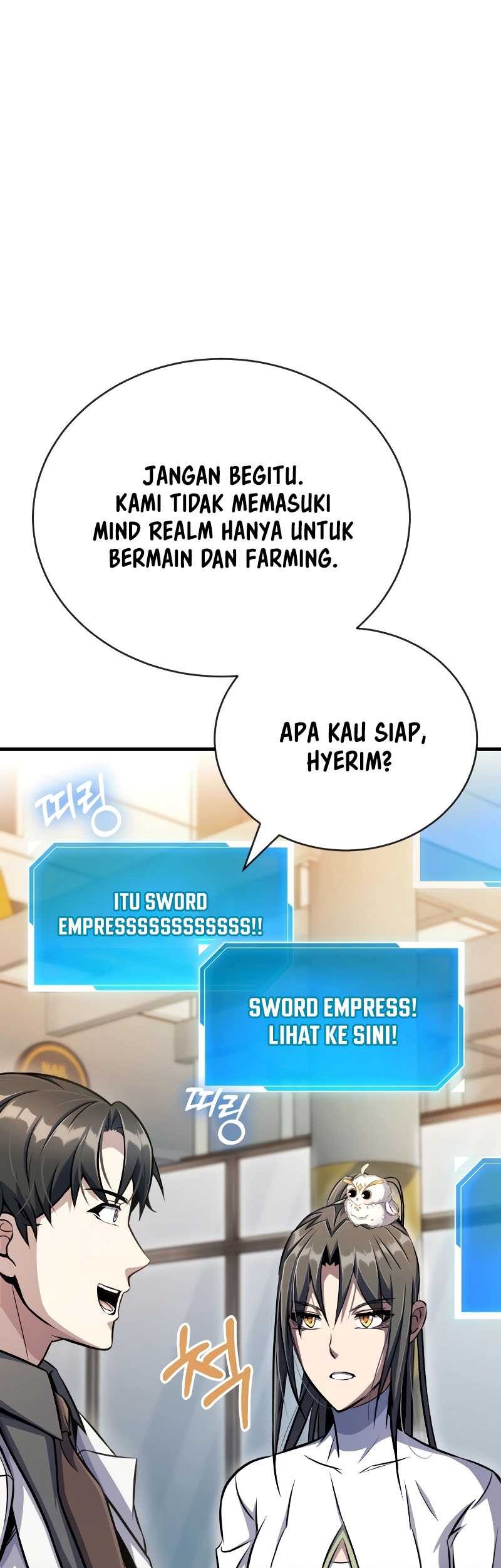 The Main Characters That Only I Know Chapter 17 Gambar 47