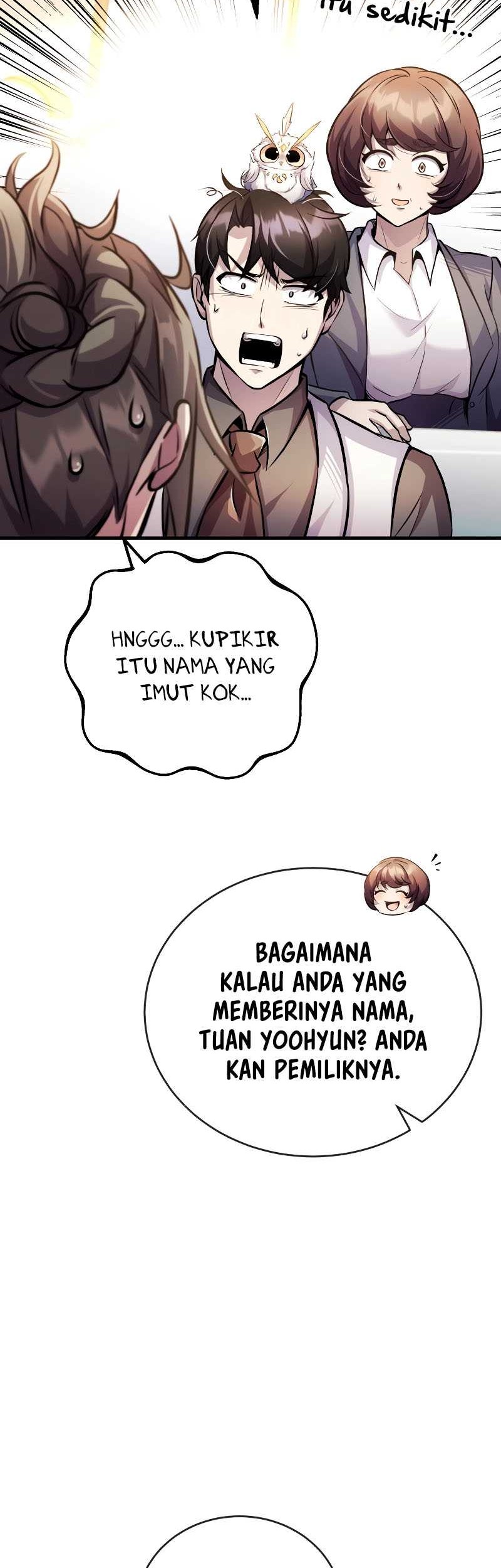 The Main Characters That Only I Know Chapter 16 Gambar 48