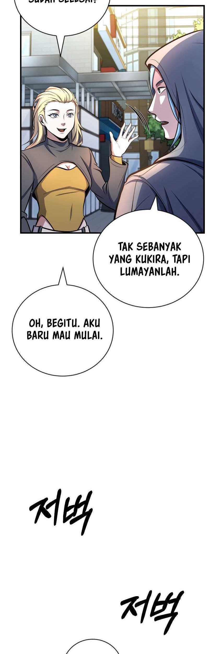 The Main Characters That Only I Know Chapter 16 Gambar 55