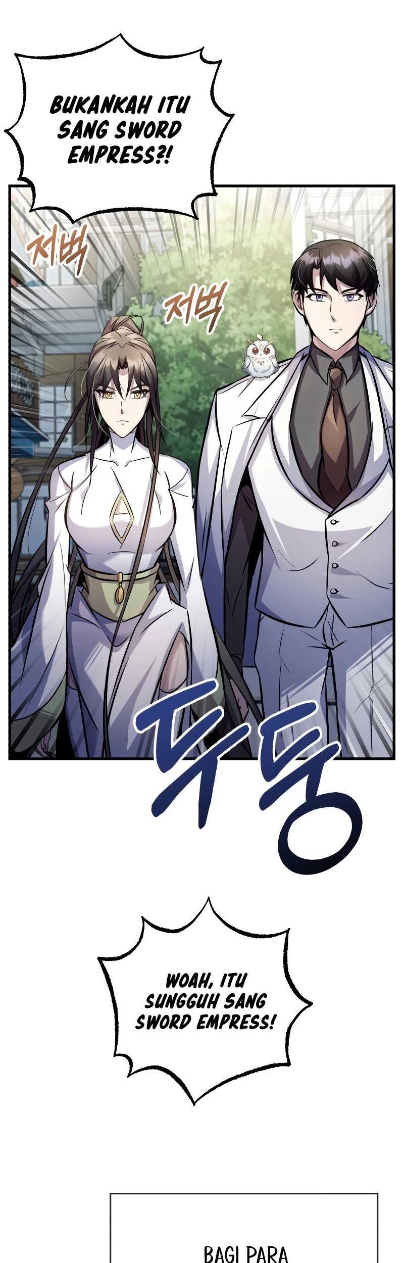 The Main Characters That Only I Know Chapter 16 Gambar 57