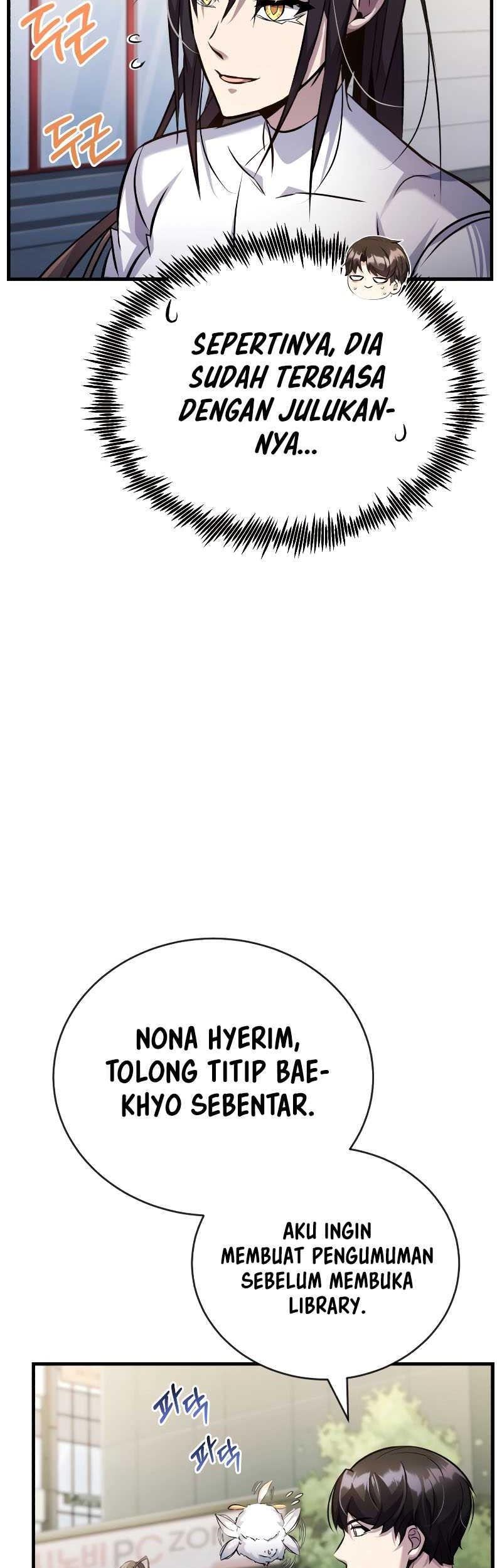 The Main Characters That Only I Know Chapter 16 Gambar 62