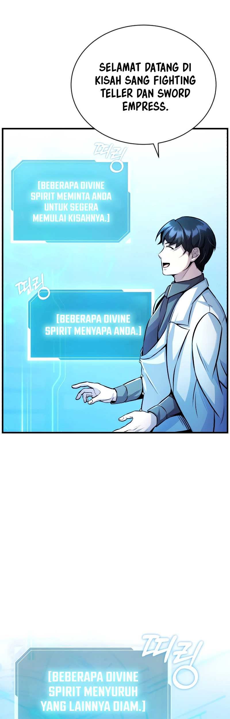 The Main Characters That Only I Know Chapter 16 Gambar 66