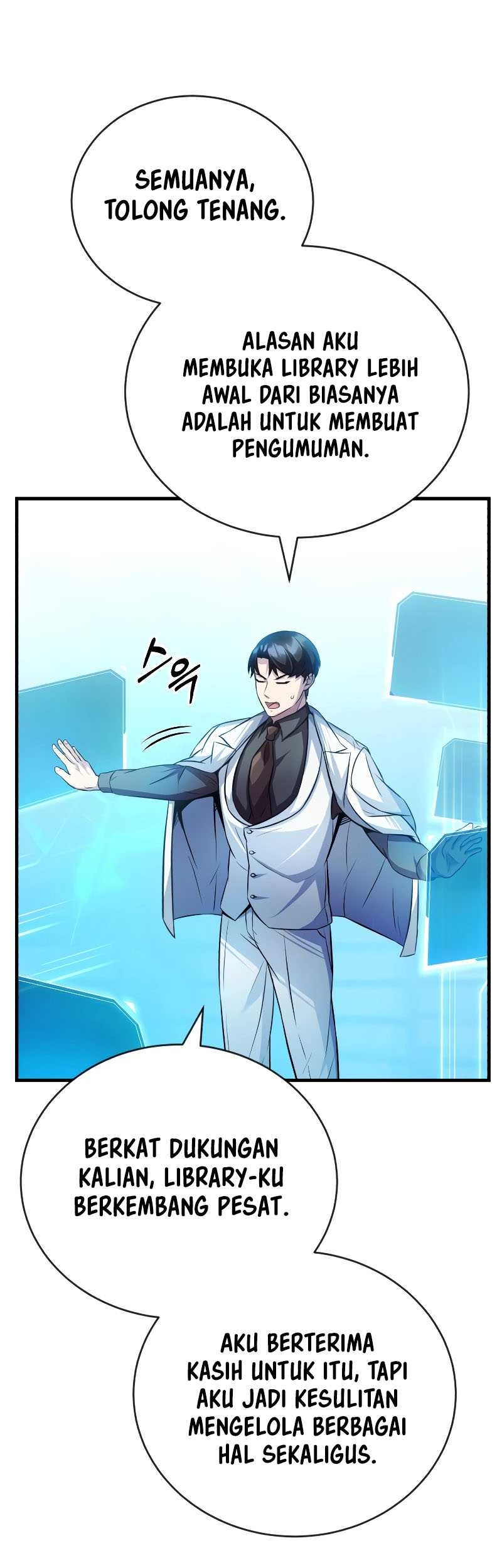 The Main Characters That Only I Know Chapter 16 Gambar 68