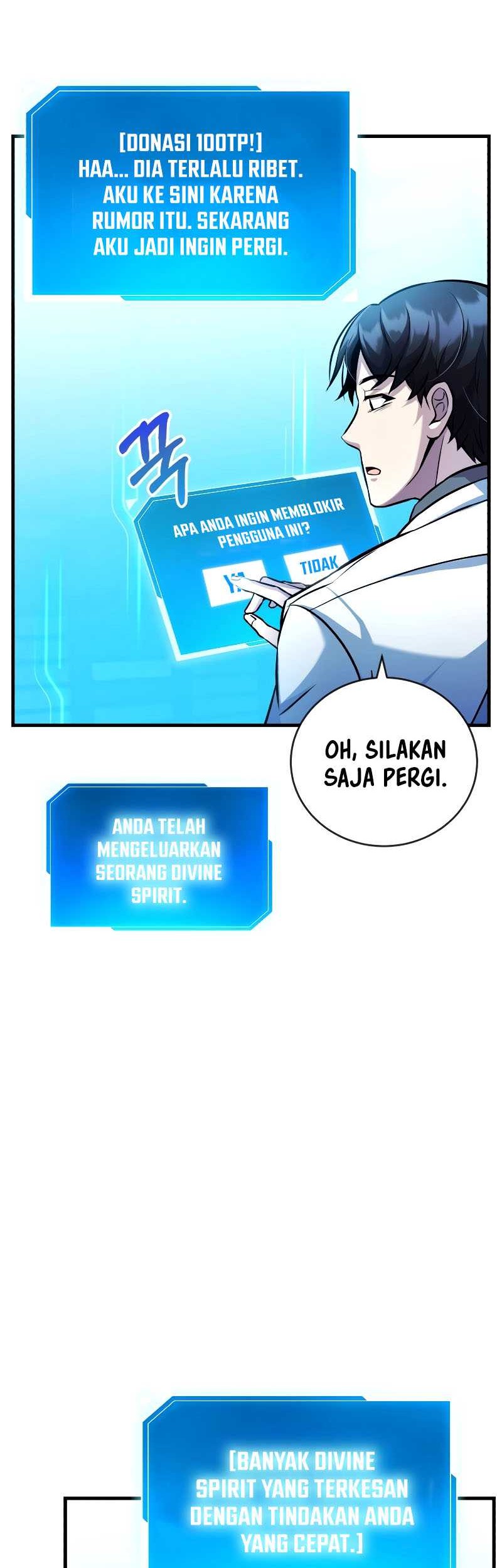 The Main Characters That Only I Know Chapter 16 Gambar 73