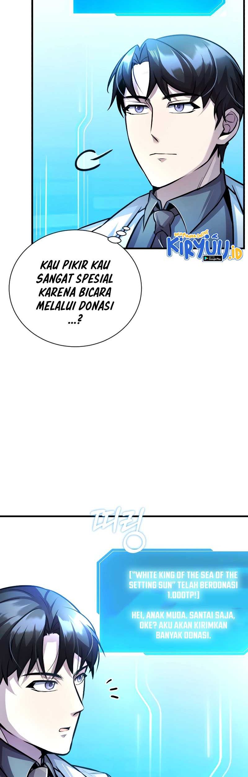 The Main Characters That Only I Know Chapter 16 Gambar 74