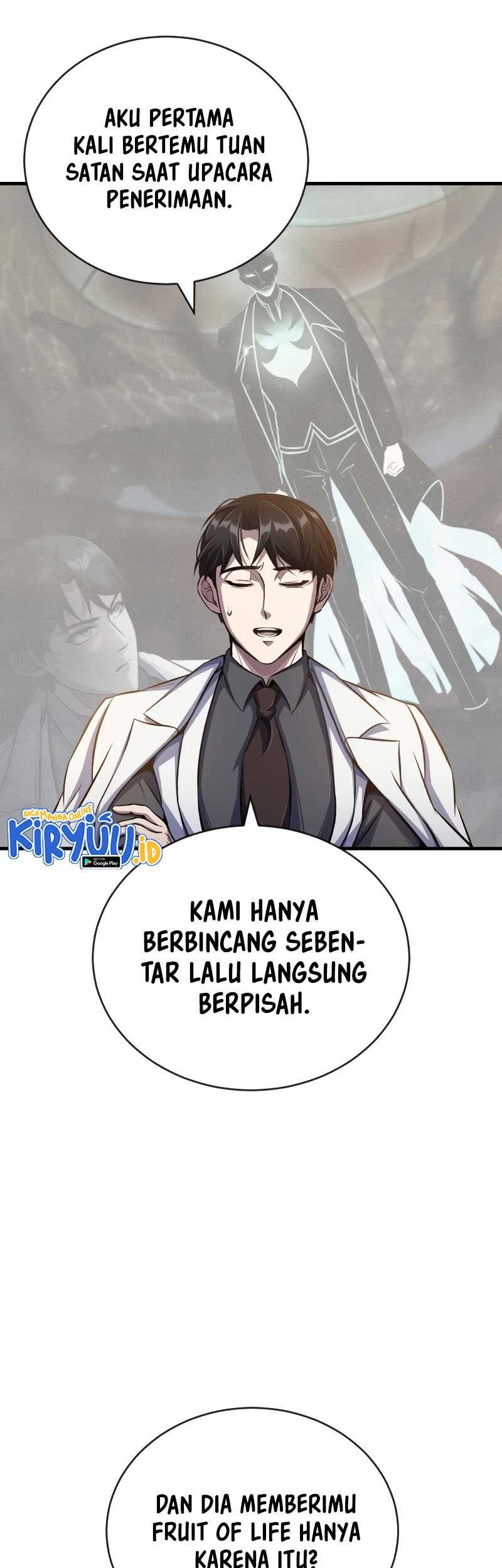 The Main Characters That Only I Know Chapter 16 Gambar 13