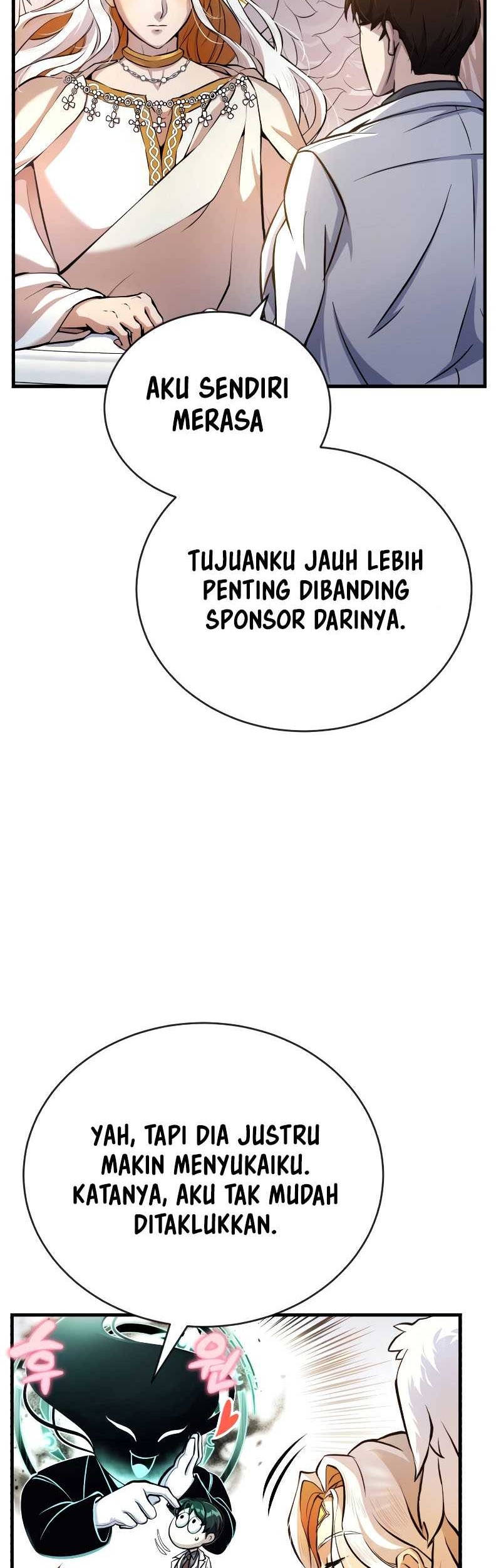 The Main Characters That Only I Know Chapter 16 Gambar 16
