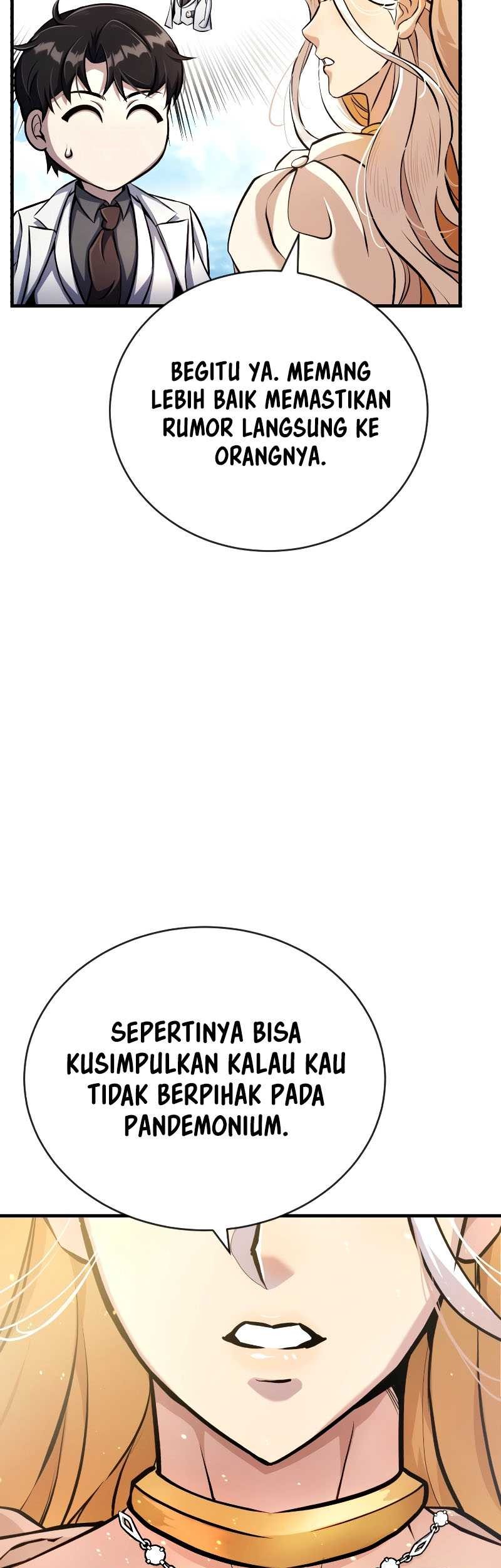 The Main Characters That Only I Know Chapter 16 Gambar 17