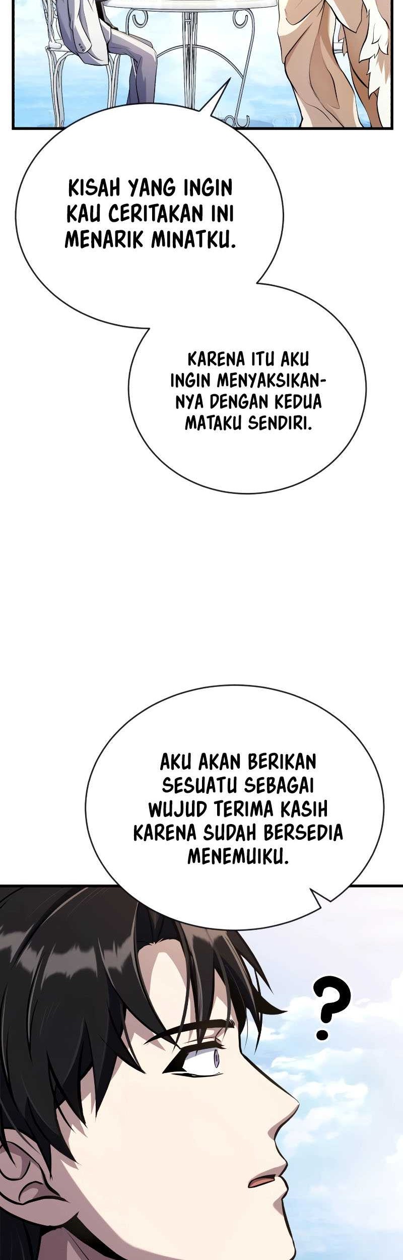 The Main Characters That Only I Know Chapter 16 Gambar 34