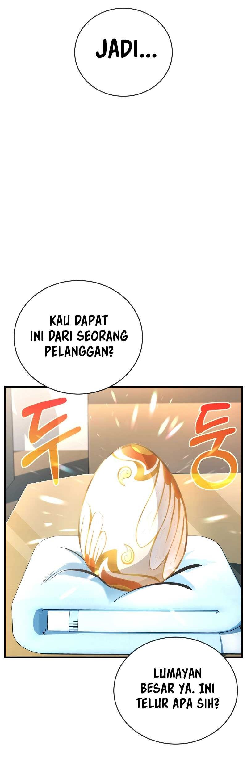 The Main Characters That Only I Know Chapter 16 Gambar 39