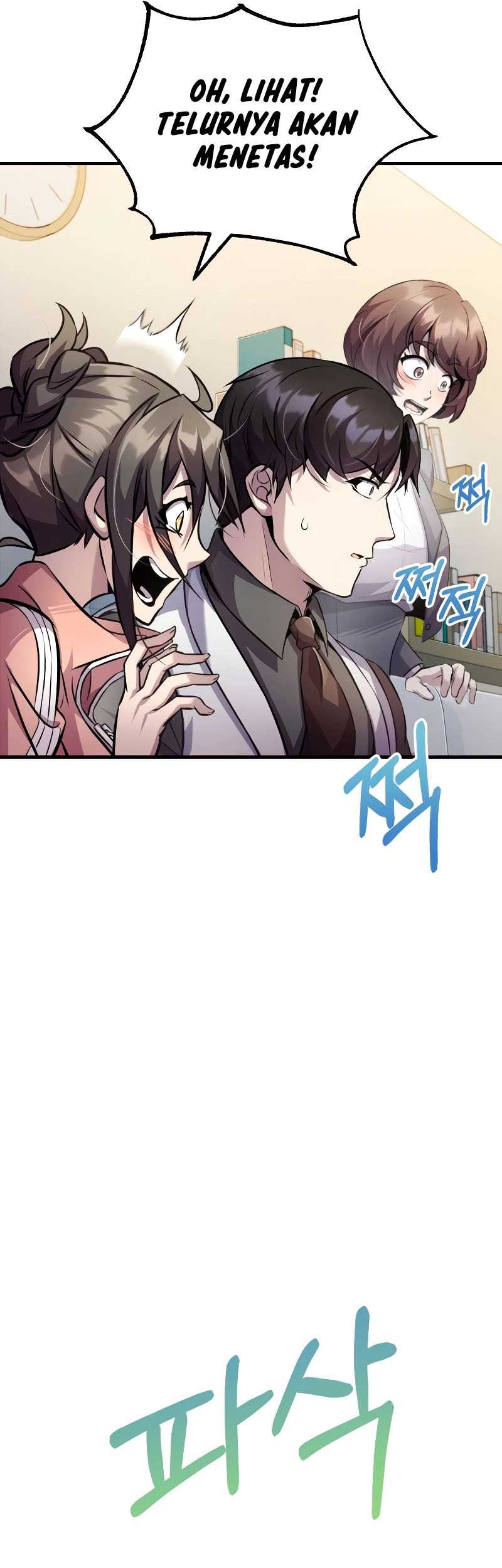 The Main Characters That Only I Know Chapter 16 Gambar 42