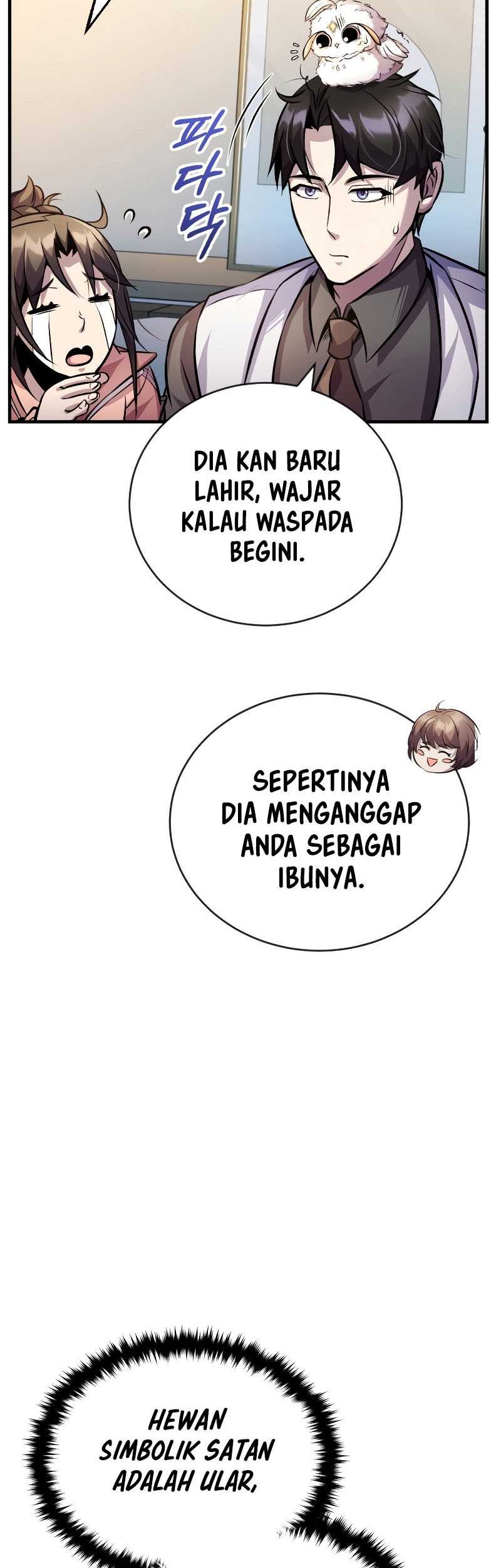 The Main Characters That Only I Know Chapter 16 Gambar 45