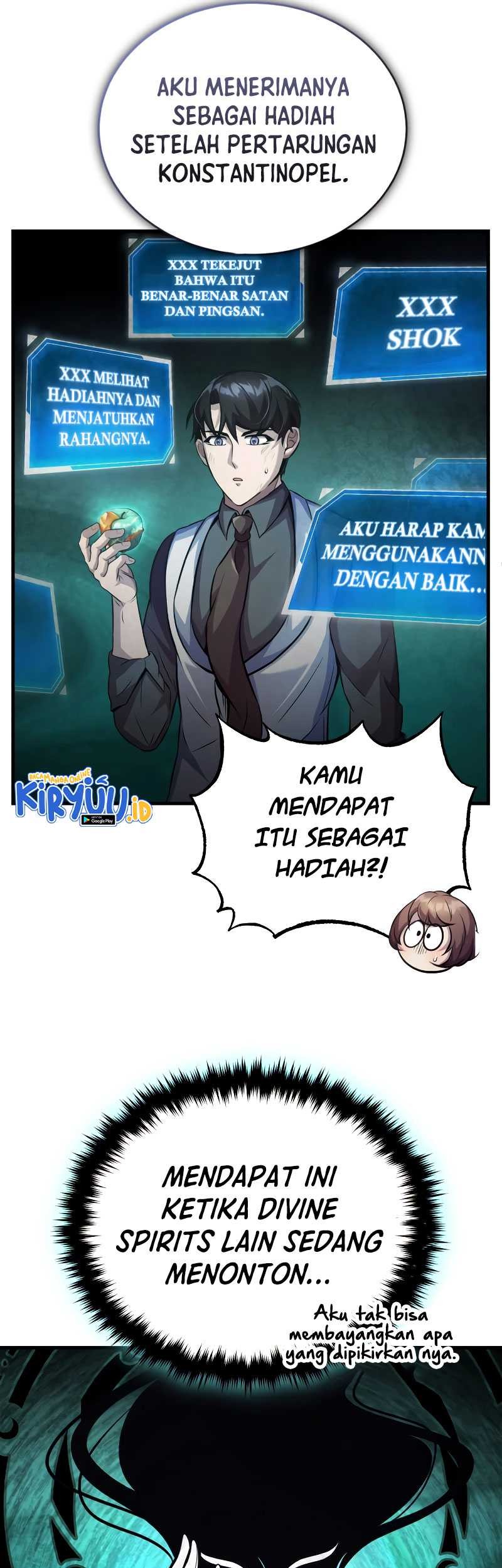 The Main Characters That Only I Know Chapter 15 Gambar 48