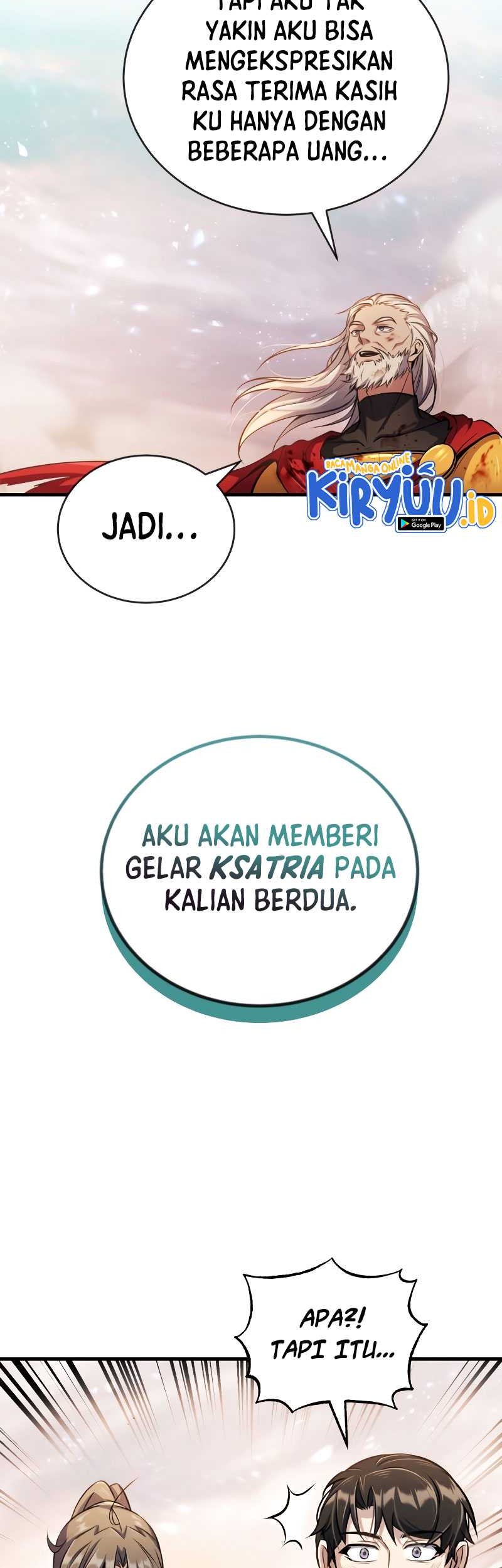 The Main Characters That Only I Know Chapter 15 Gambar 15