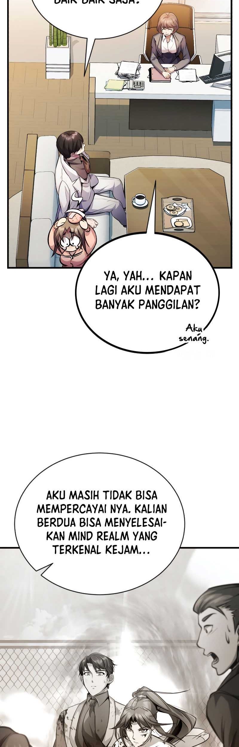 The Main Characters That Only I Know Chapter 15 Gambar 39