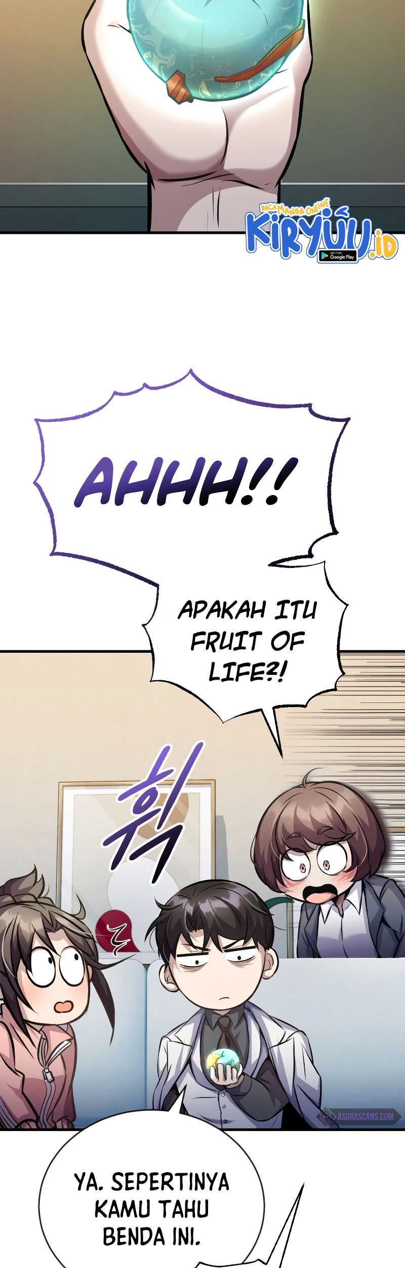 The Main Characters That Only I Know Chapter 15 Gambar 46
