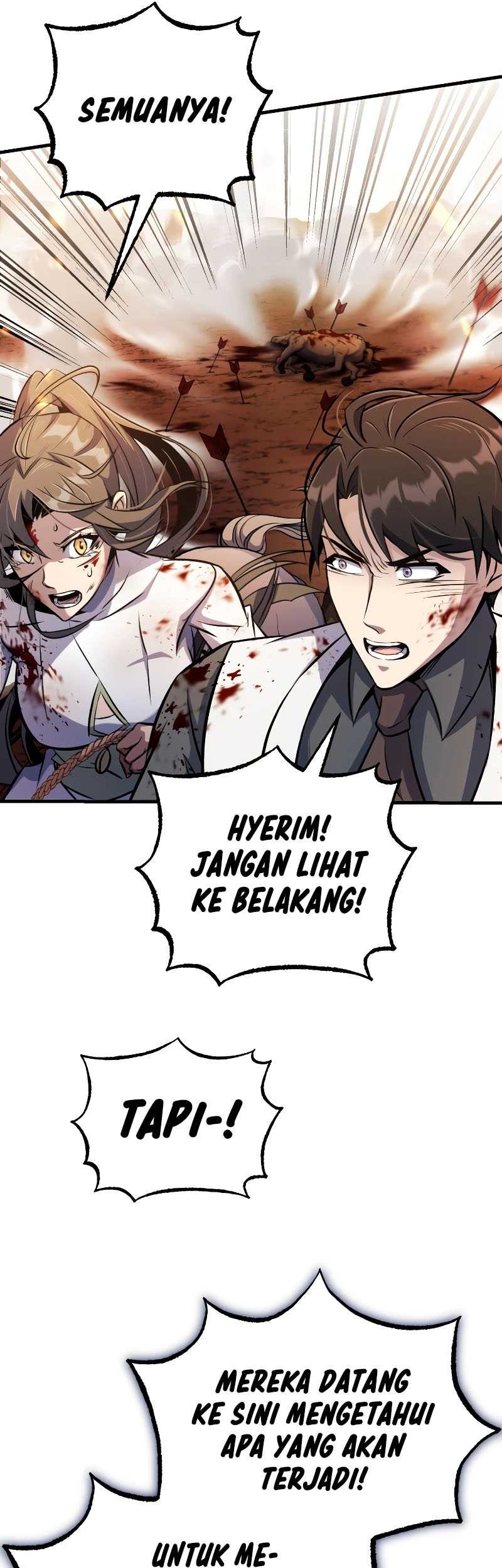The Main Characters That Only I Know Chapter 14 Gambar 42
