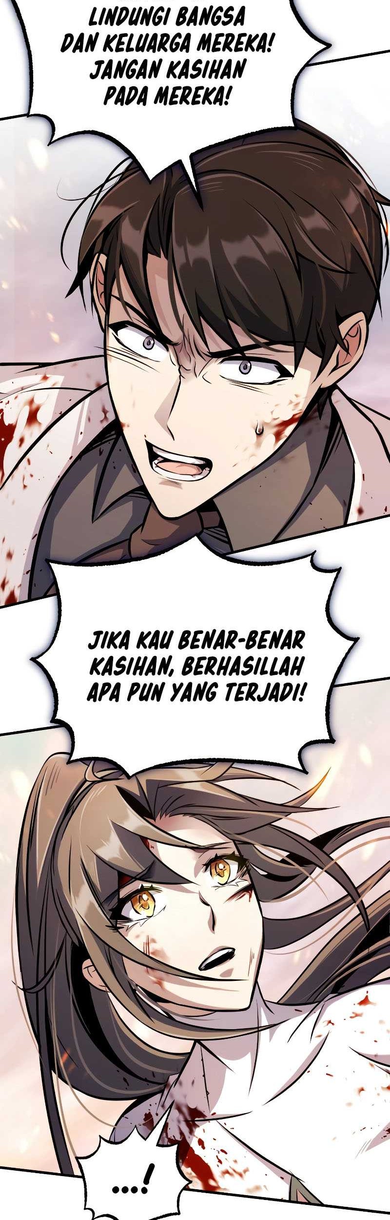 The Main Characters That Only I Know Chapter 14 Gambar 43