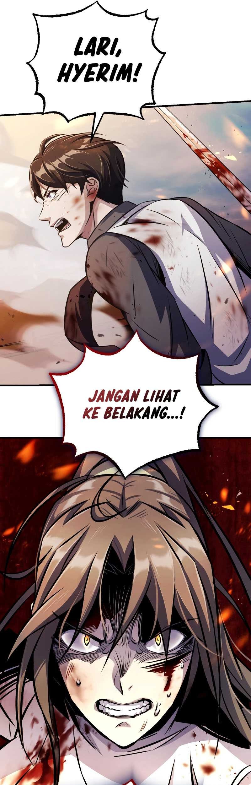 The Main Characters That Only I Know Chapter 14 Gambar 52