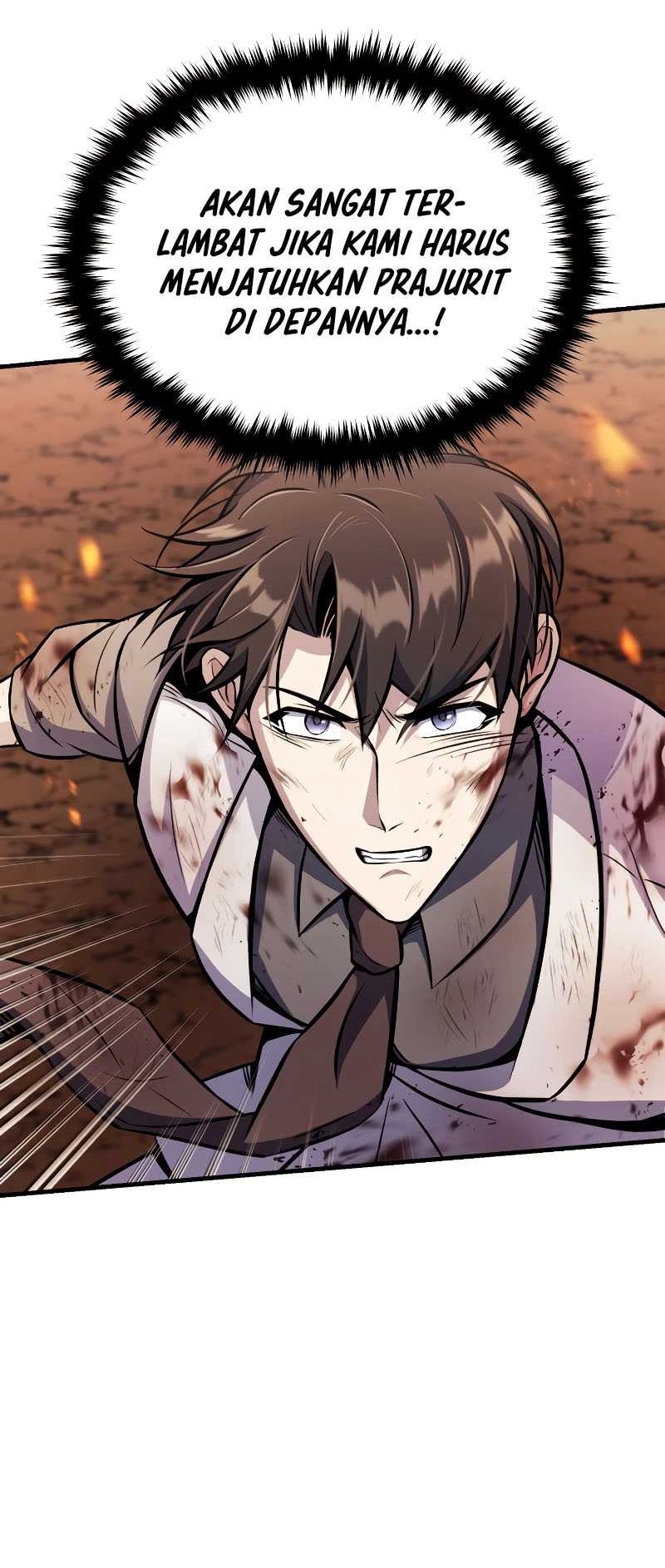 The Main Characters That Only I Know Chapter 14 Gambar 61