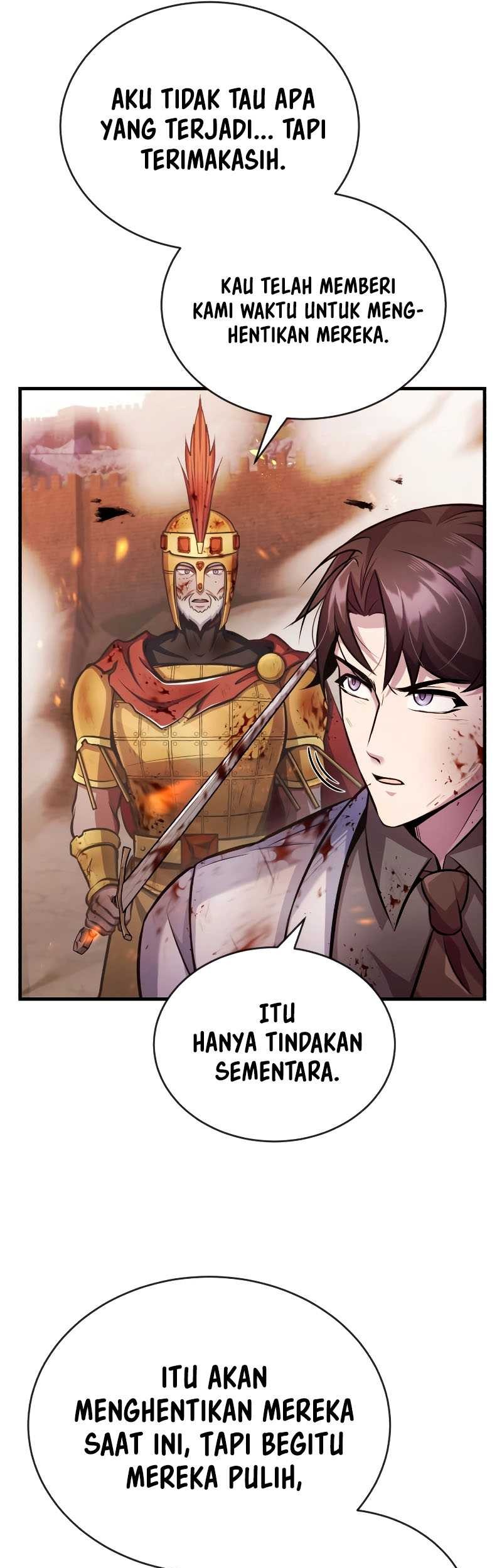The Main Characters That Only I Know Chapter 14 Gambar 12