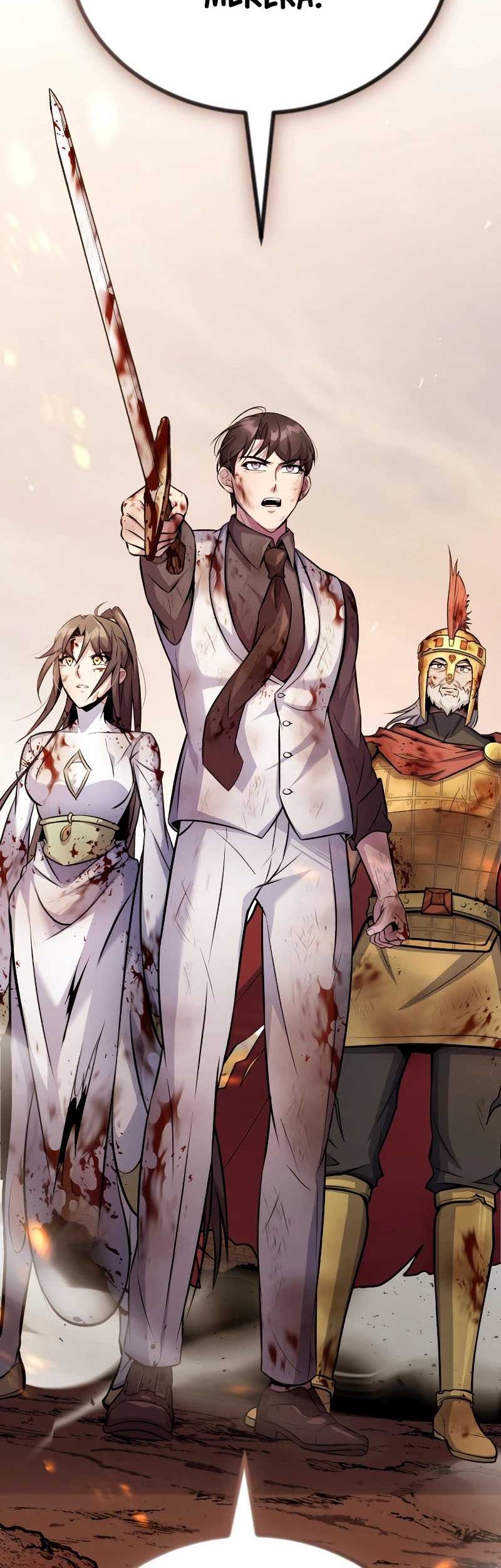 The Main Characters That Only I Know Chapter 14 Gambar 15