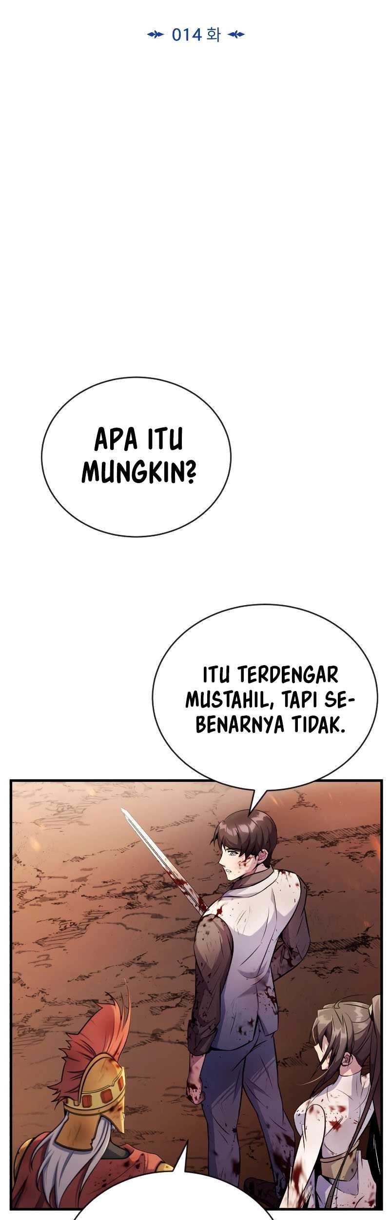 The Main Characters That Only I Know Chapter 14 Gambar 17