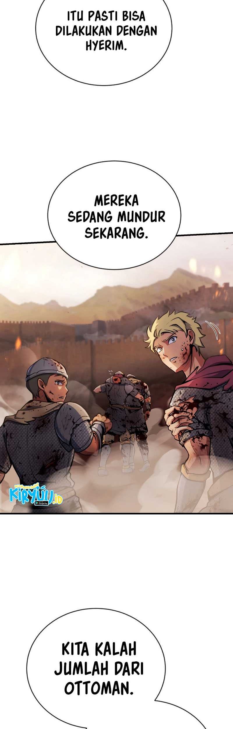 The Main Characters That Only I Know Chapter 14 Gambar 18