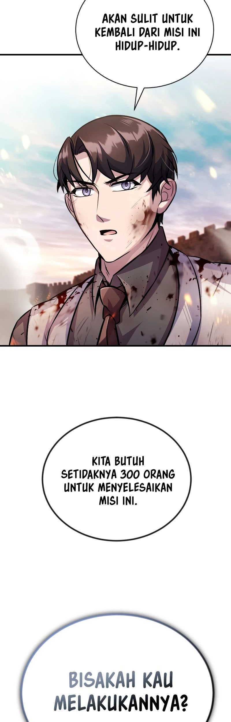 The Main Characters That Only I Know Chapter 14 Gambar 19