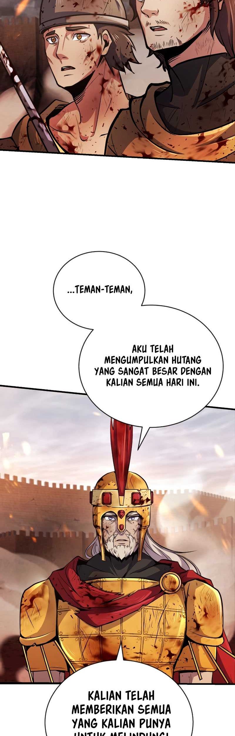 The Main Characters That Only I Know Chapter 14 Gambar 23