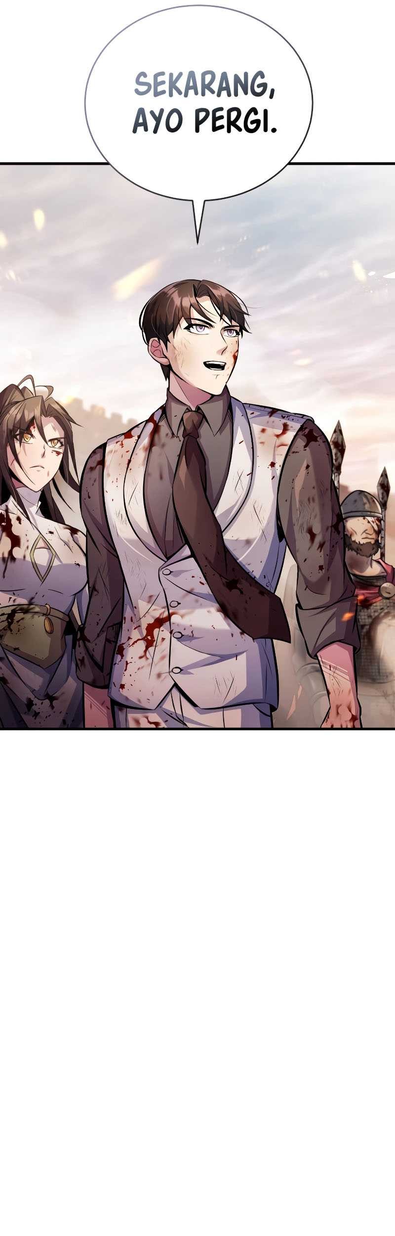 The Main Characters That Only I Know Chapter 14 Gambar 32