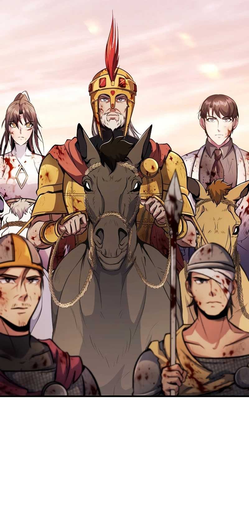 The Main Characters That Only I Know Chapter 14 Gambar 36