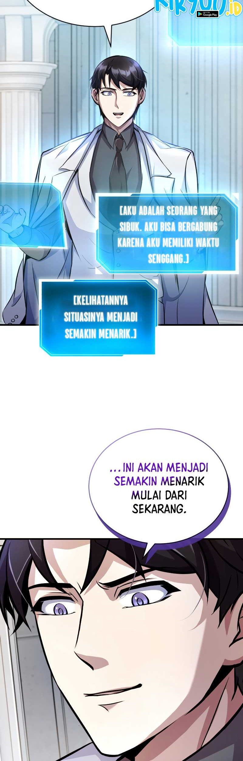 The Main Characters That Only I Know Chapter 13 Gambar 5