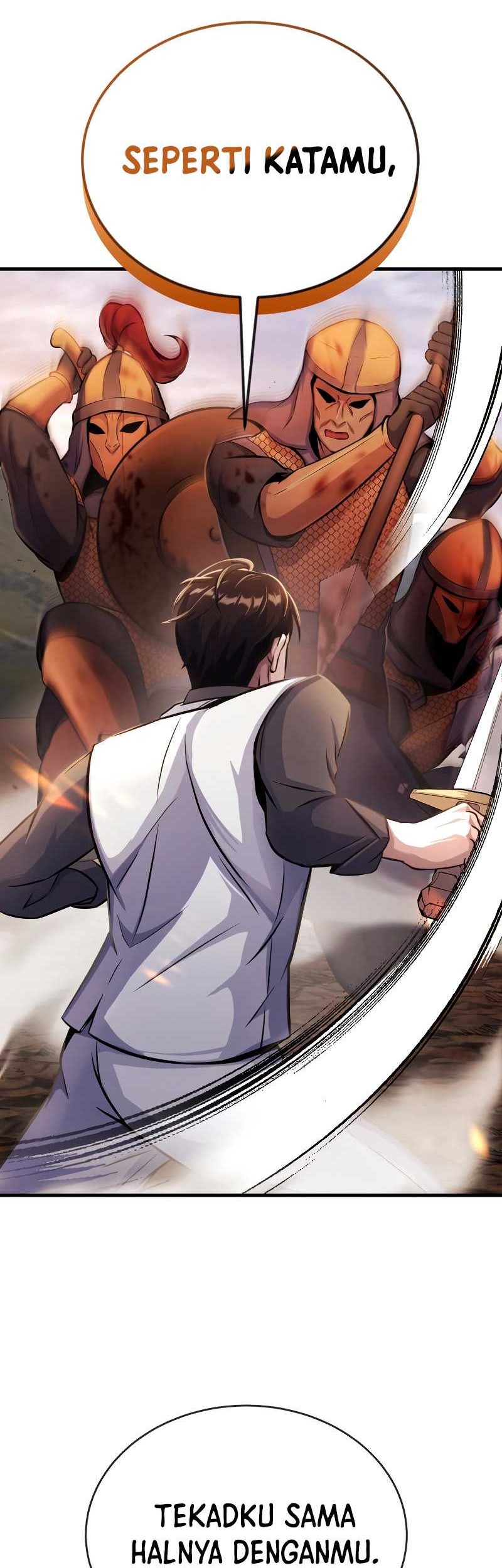 The Main Characters That Only I Know Chapter 13 Gambar 39