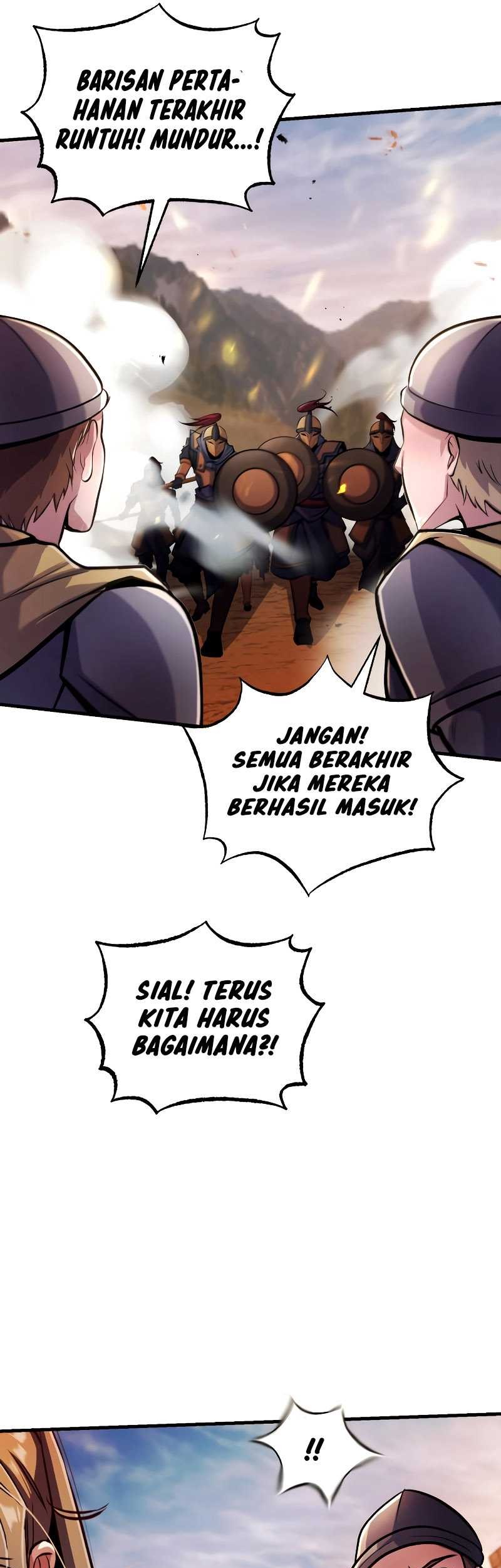 The Main Characters That Only I Know Chapter 12 Gambar 48