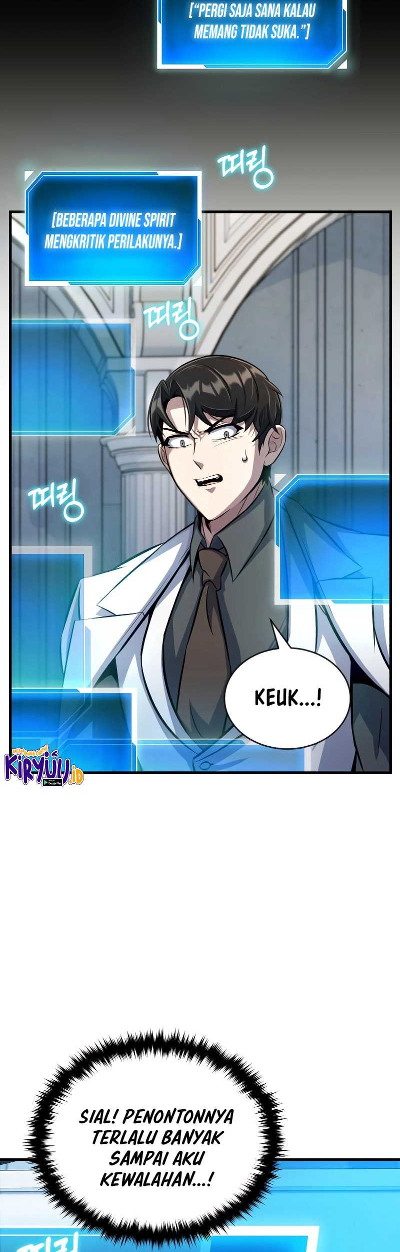 The Main Characters That Only I Know Chapter 12 Gambar 62