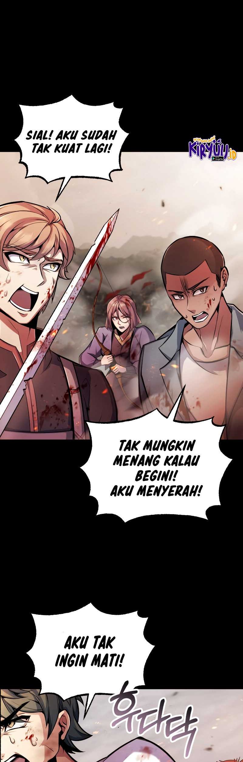 The Main Characters That Only I Know Chapter 12 Gambar 4