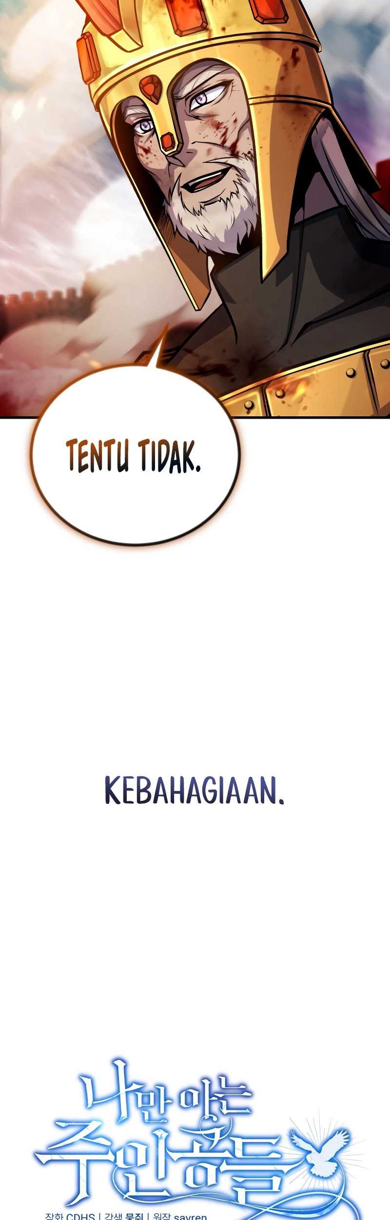 The Main Characters That Only I Know Chapter 12 Gambar 28