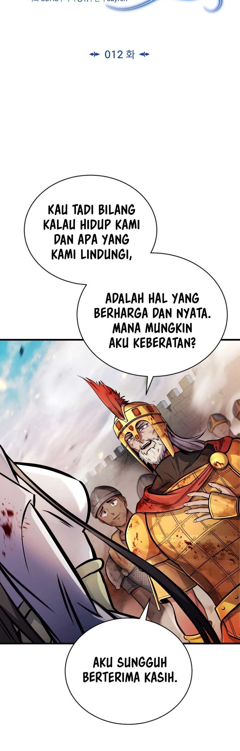 The Main Characters That Only I Know Chapter 12 Gambar 29